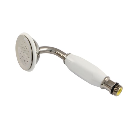 Kingston Brass K106A6 Hand Shower, Polished Nickel K106A6